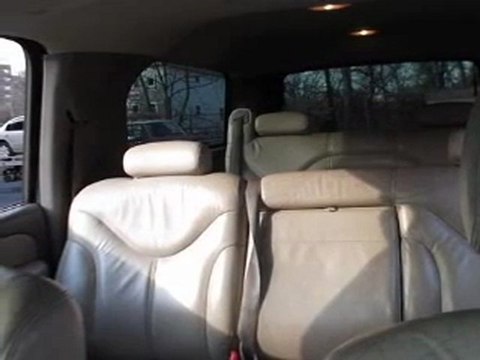 Used 2000 GMC Yukon XL Irvington NJ - by EveryCarListed.com