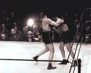 Joe Louis vs Abe Simon II 1942-03-27