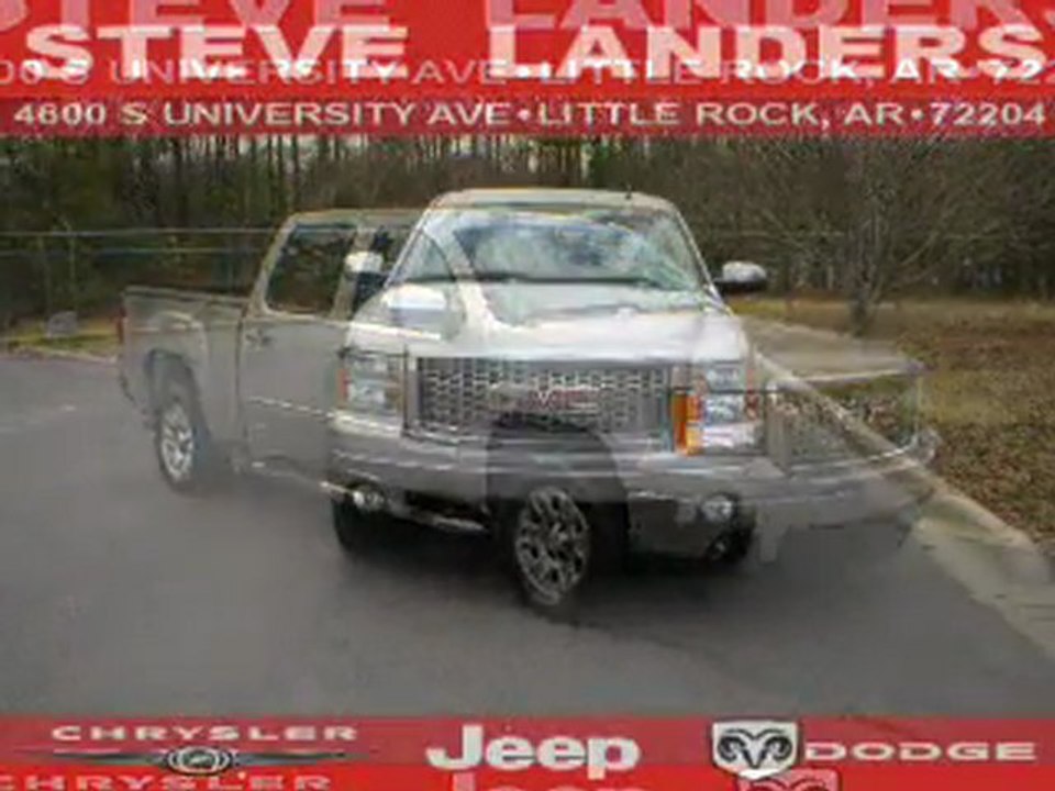 Used 2008 GMC Sierra 1500 Little Rock AR - by EveryCarListed.com