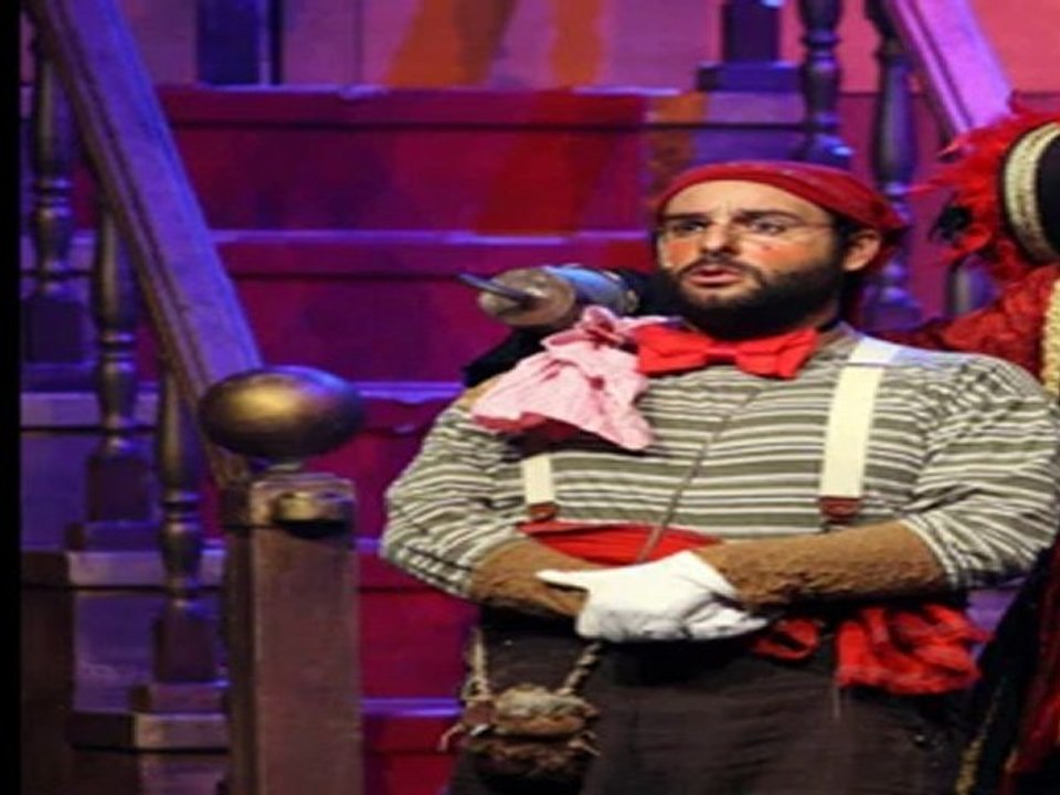 Peter Pan il musical al Teatro Sistina di Roma