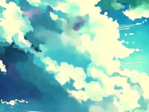 Hatsune Miku - Gigantic Girl (Kyoudai Shoujo) - PV with lyrics {ORIGINAL}