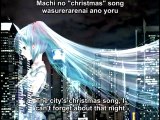 Hatsune Miku -- Holy Star PV with lyrics {{ORIGINAL}}(480p_H.264-AAC)