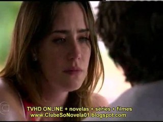 A Vida da Gente HD 13/01/2012 parte 3 Clube SoNovela