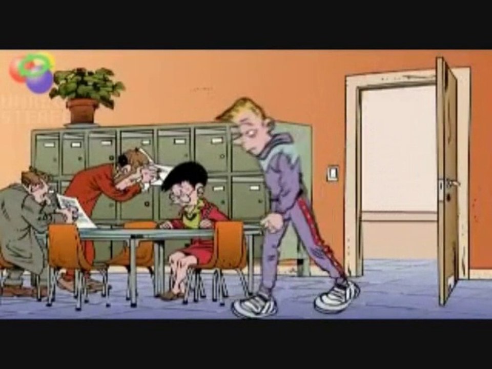 French YTP - Prof Jackson