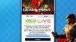 Leaked Gears of War 3 Fenix Rising Map Pack Redeem Codes