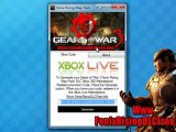 Leaked Gears of War 3 Fenix Rising Map Pack Redeem Codes