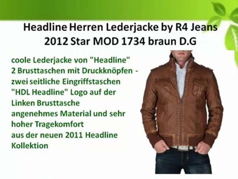 10 Besten Lederjacke Herren zum Kaufen