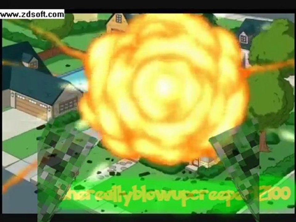 The Random Filler Collection episode 1: Dat Creeper Clock