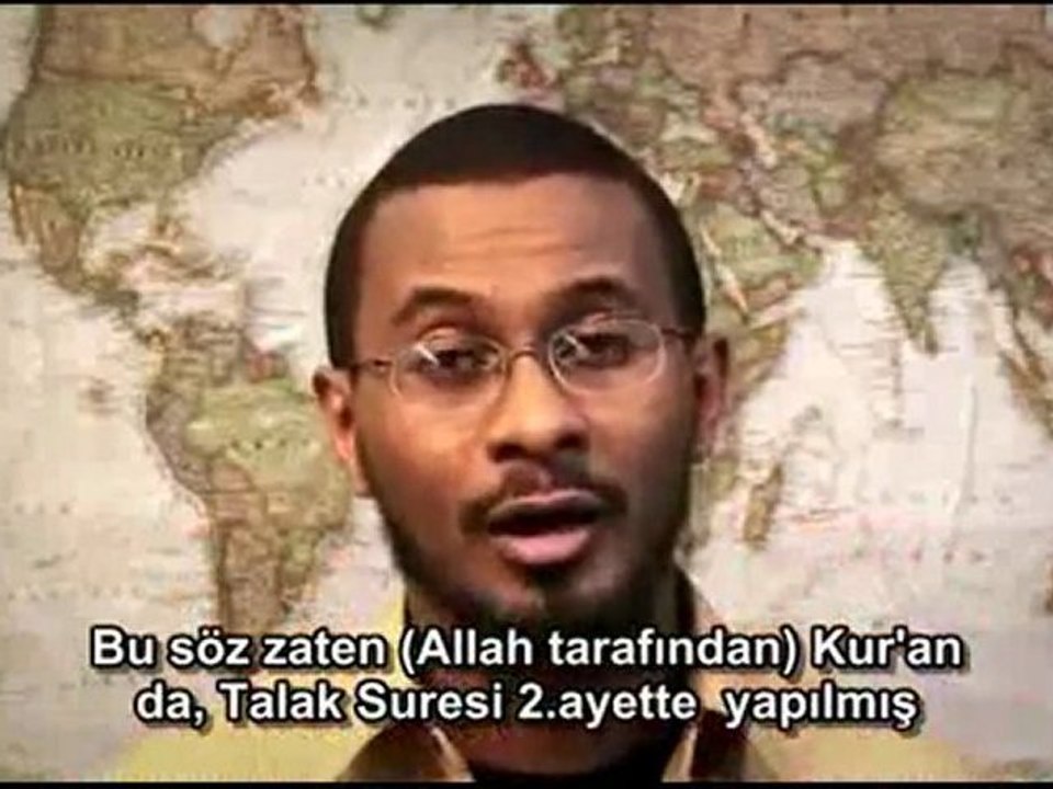Allah Rızası İçin Vazgeçmek | Give up for sake of Allah