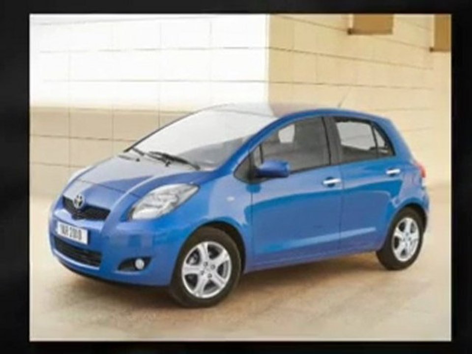 Yaris obtenez financement auto chez AutoCreditAnonyme Chelse