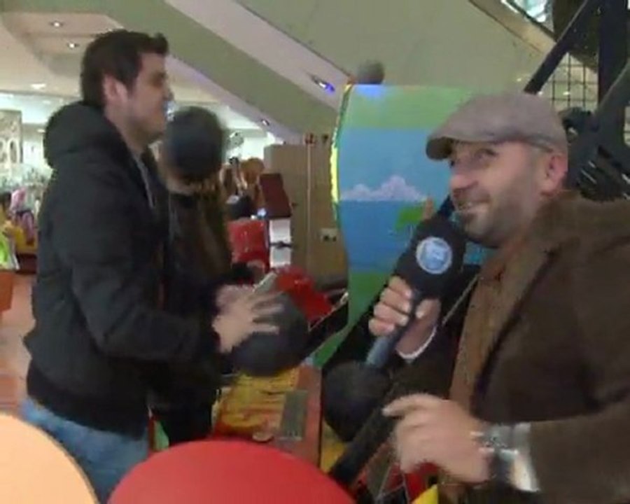 ilkay Mustafa Güneş roportajlar (basketbolcu çift)