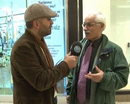 ilkay Mustafa Güneş Roportajlar (müdür beyin yeşil kürkü)