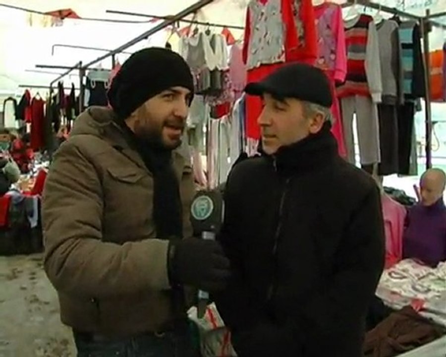 ilkay Mustafa Güneş Roportajlar (eskişehir çarşamba pazarında)
