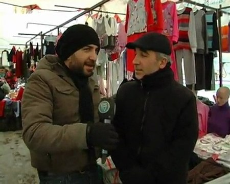 ilkay Mustafa Güneş Roportajlar (eskişehir çarşamba pazarında)