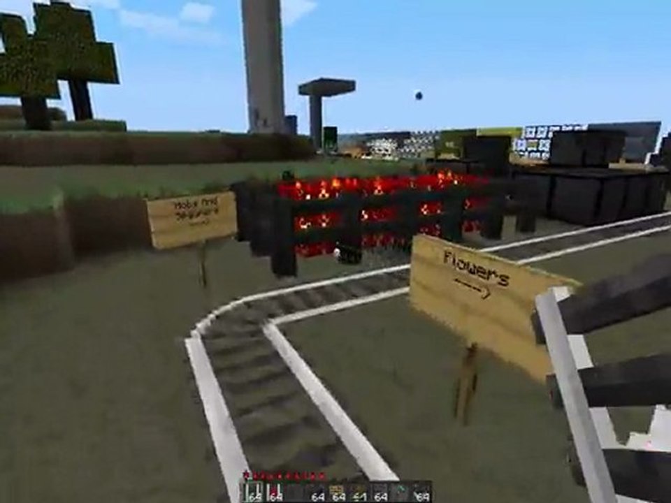 Minecraft texture pack Review part 03 - Resonance! (Soul Eater)