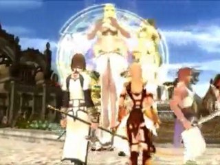 Shaiya Liberty Trailer