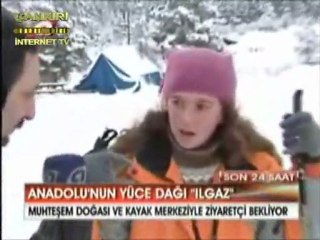 Kanal A'da Ilgaz Tanıtımı