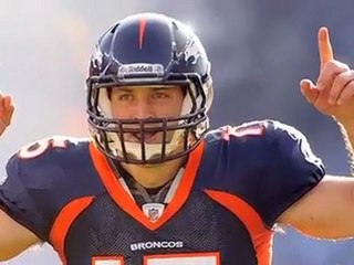 Tim Tebow's Success Due to Higher Power?