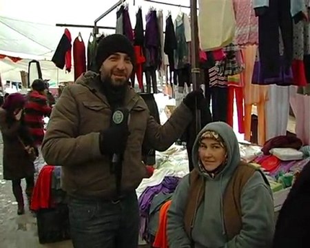 ilkay Mustafa Güneş Roportajlar ( Eskişehir ÇARŞAMBA PAZARI 3)
