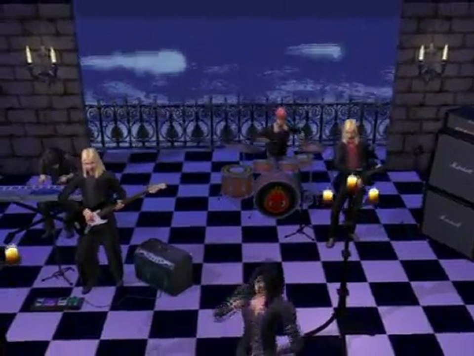 Storytime - Minitributo con Los Sims 2