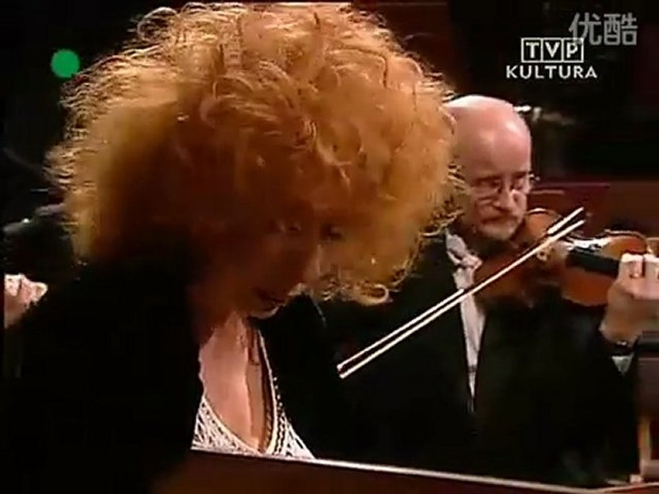 Concerto harpsichord Gorecki part 1
