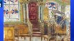 Trois peintures de Marc Chagall vendues aux enchères
