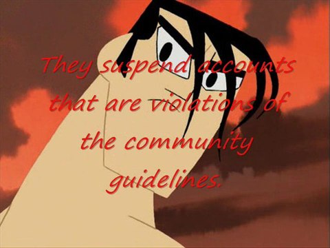 How I got suspended from Yahoo! Answers