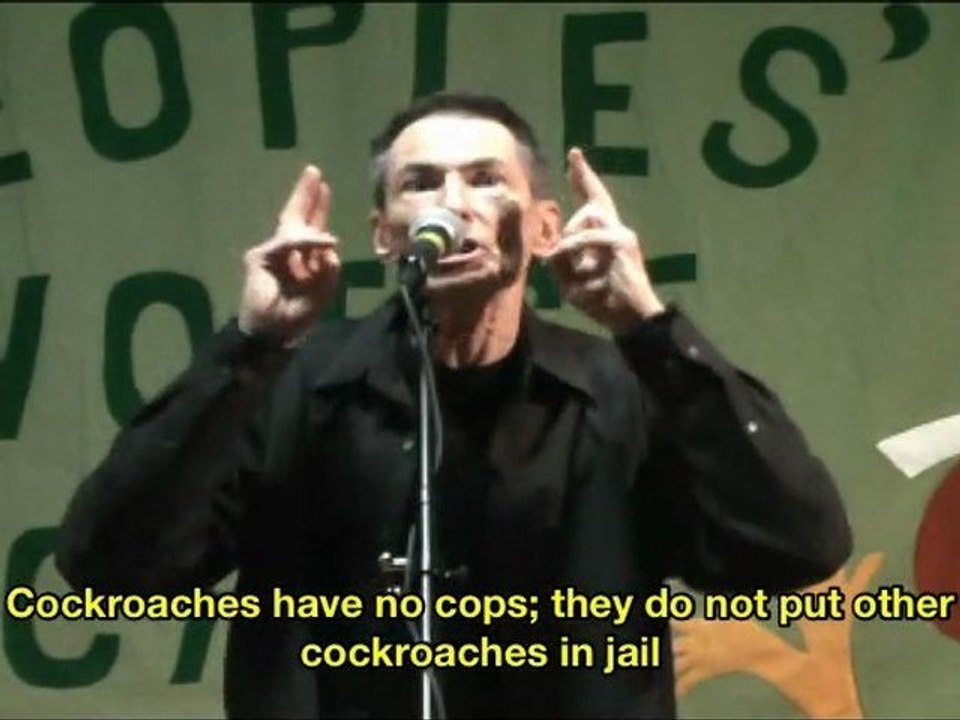 Professor Louie The Cockroach English Subtitles