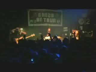 arctic monkeys Ritz to rubble gonzo2005