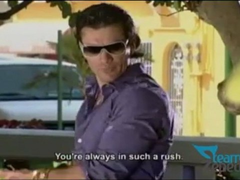 David Zepeda @davidzepeda1 es Tony en Decisiones [2/3]