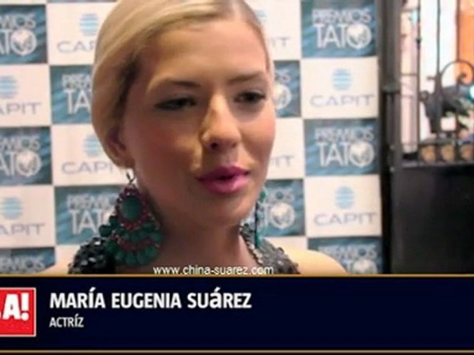 Eugenia Suarez Revista Hola