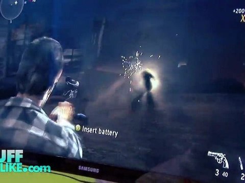 Alan Wake American Nightmare Preview