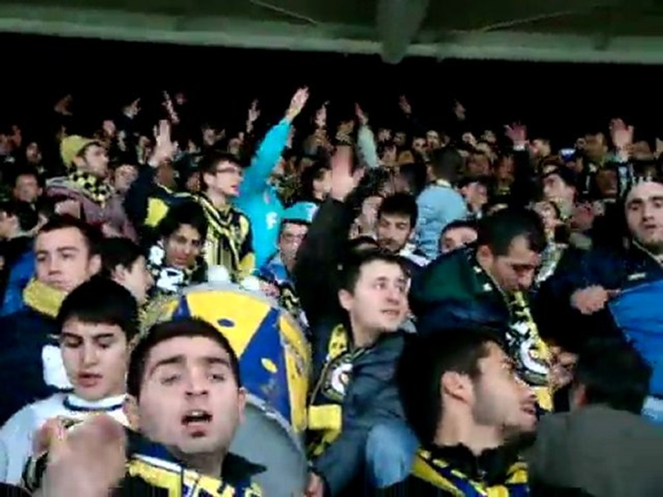 Deliler gibi aşığım sana! - 120112