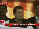 Congress Leader Rahul Gandhi in Sidhauli (U.P) Part 4