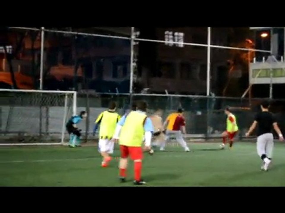 13.01.2012 Cougar Football Team - Bombacılar