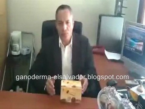 Testimonio Gastritis de Caf'è con Ganoderma DXN