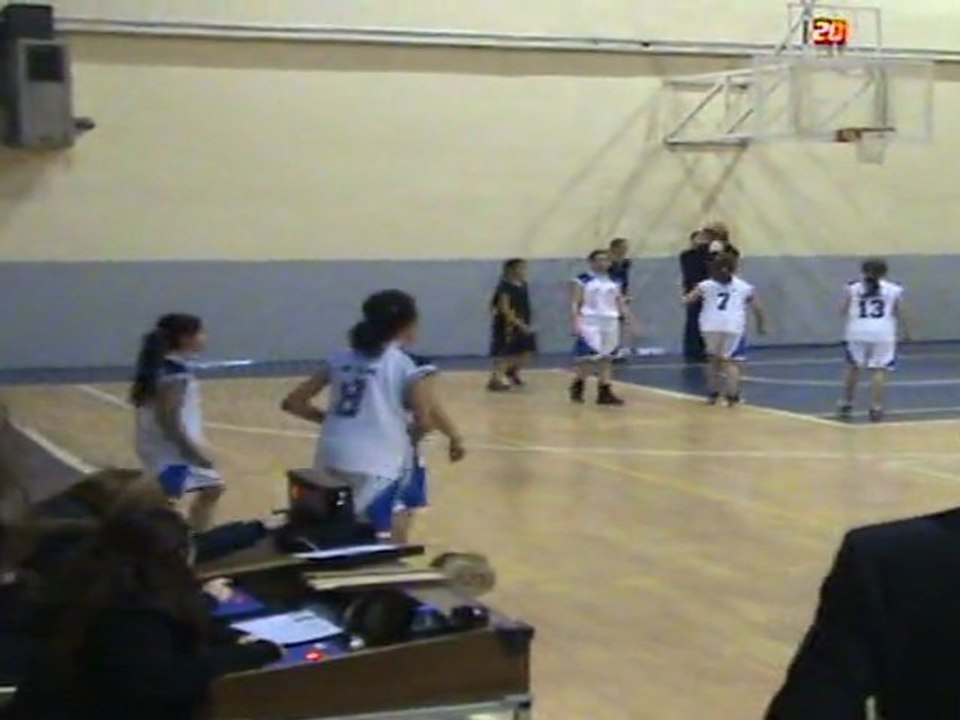 Yalıntaş İlköğretim Okulu - Yunus Emre İlköğretim Okulu : 44 - 17 (4. Periyod)