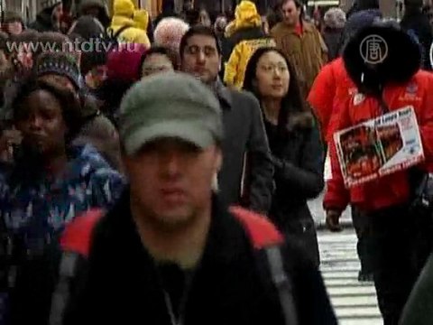 В США ожидают замедления темпов роста экономики