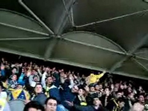 Avaz avaz sesimiz! - 120112