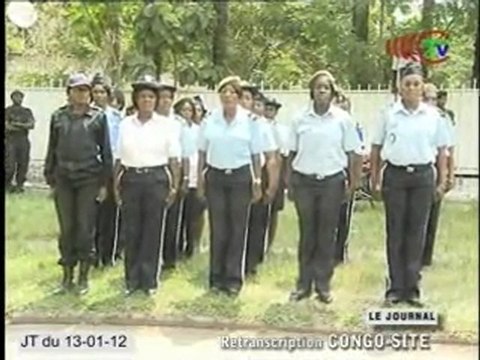 Police : 100 agents ont été promus au titre de l’année 2012