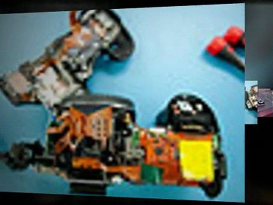 Camera Repair Boston
