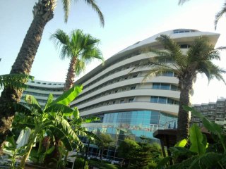 Concorde De Luxe Resort