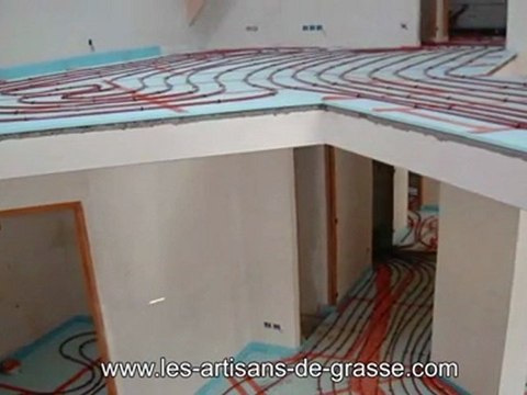 PLOMBIER LA ROQUETTE SUR SIAGNE