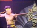 WMAC Masters - Double Dragon Star Match (Part 1) - YouTube [freecorder.com]