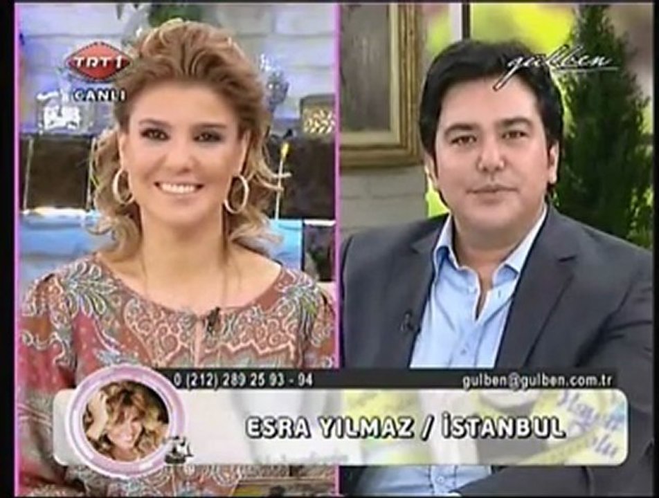 GÜLBEN - Dr. Mustafa Karataş ile Güzelliği Etkileyen 7 Koşul 13.01.12