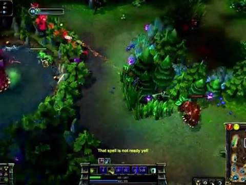 Sejuani Mise à jour - League of Legends