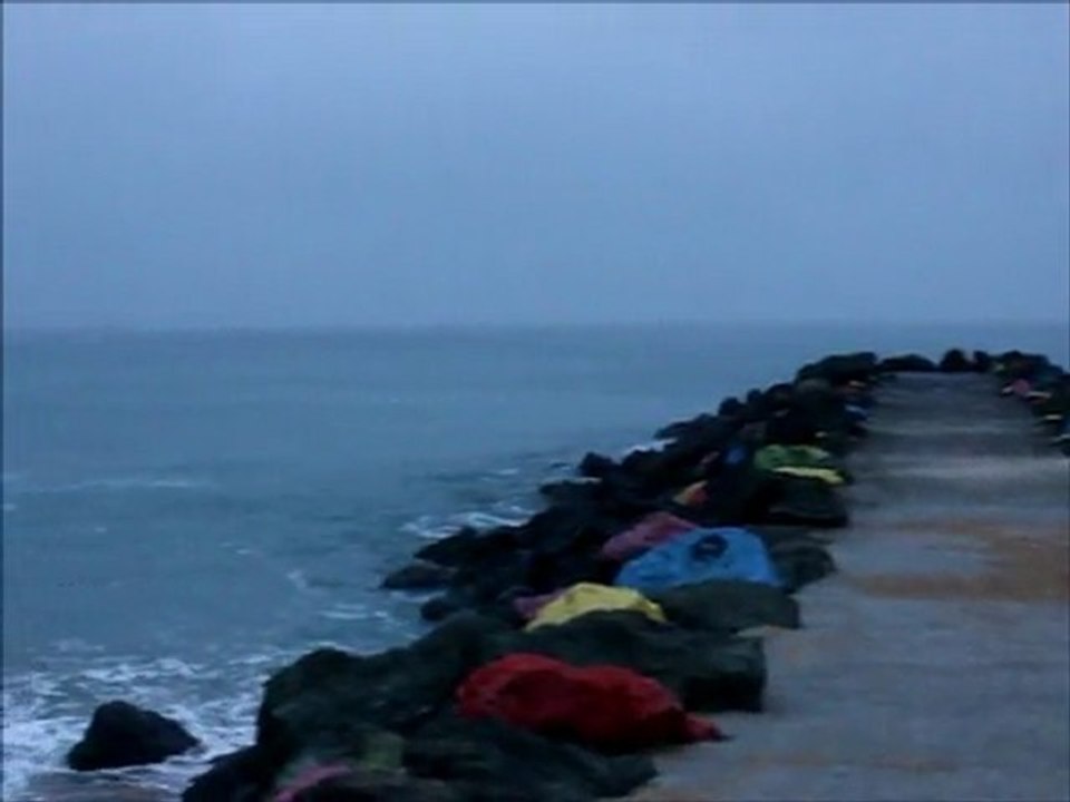 surf report de 09h00