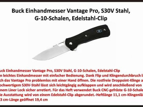 Kaufen Buck Messer? - Hier 10 Besten Buck Messer