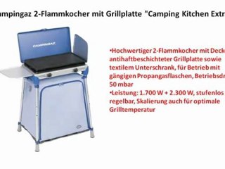 TOP 10 Camping Gasgrill zu Kaufen
