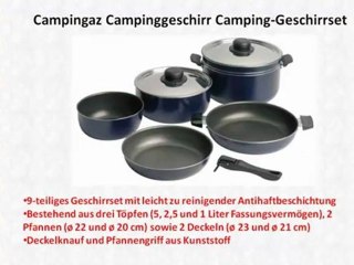 TOP 6 Camping Geschirr zu Kaufen